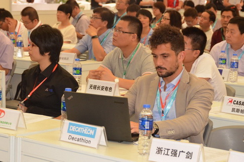 2015 中国国际压铸件采购洽谈会暨FSC压铸件采购大会在上海成功举办